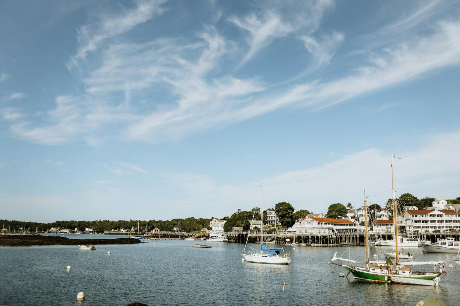 boats-in-bar-harbor