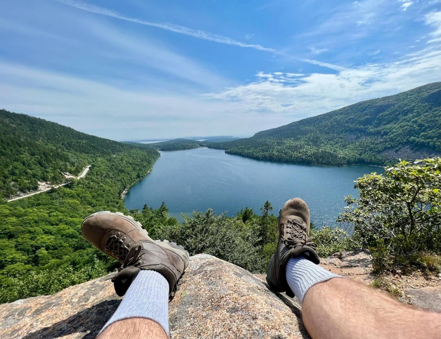hiking-in-acadia-national-park
